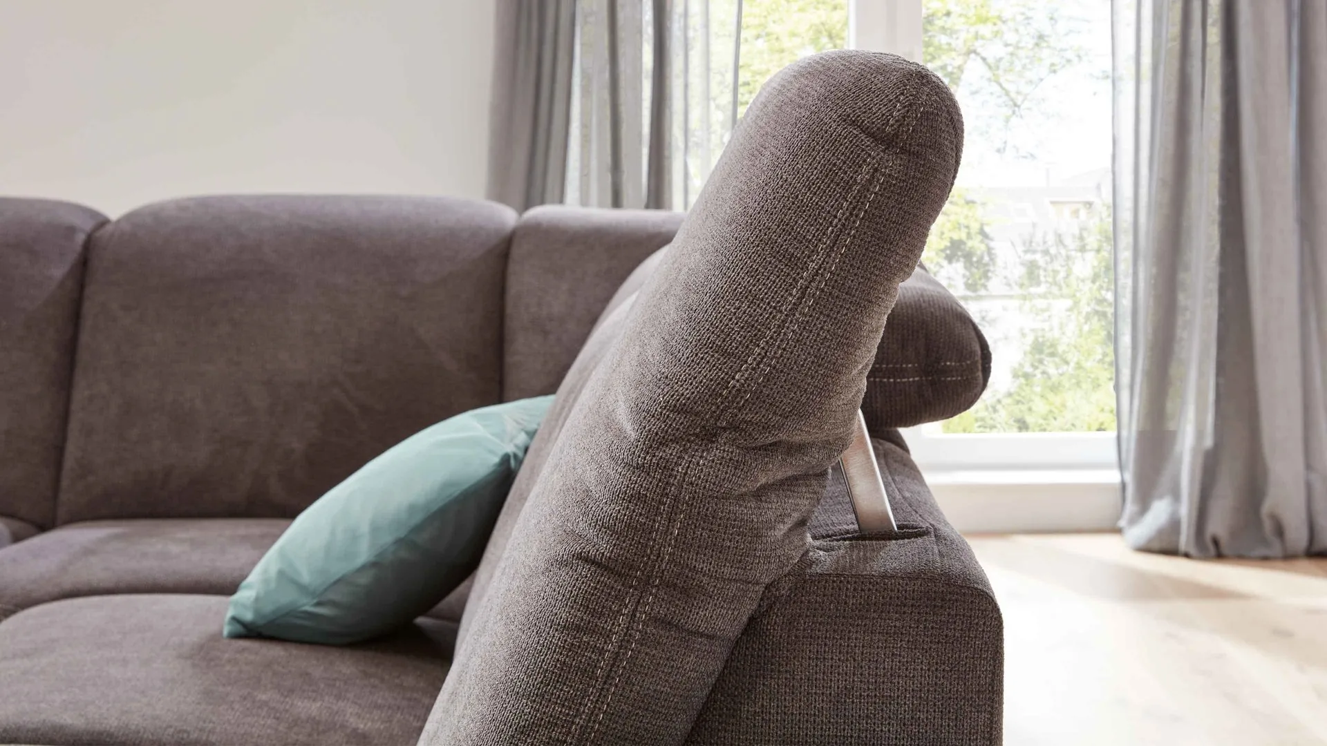 Modulmaster MM-ZE1106 - Kopfteilverstellung, manuell