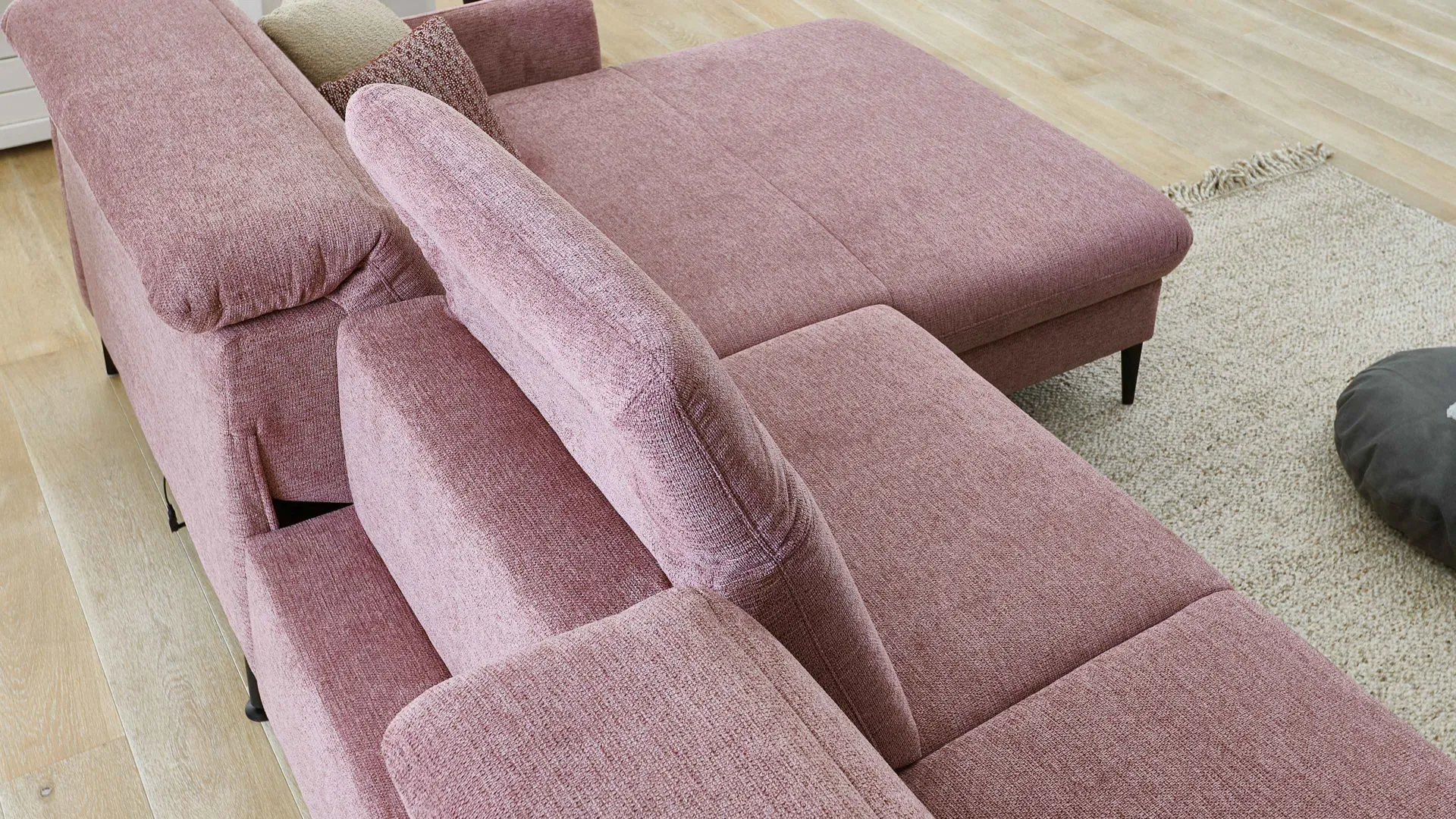 Modulmaster MM-ZE1130 - Sitztiefenverstellung, manuell