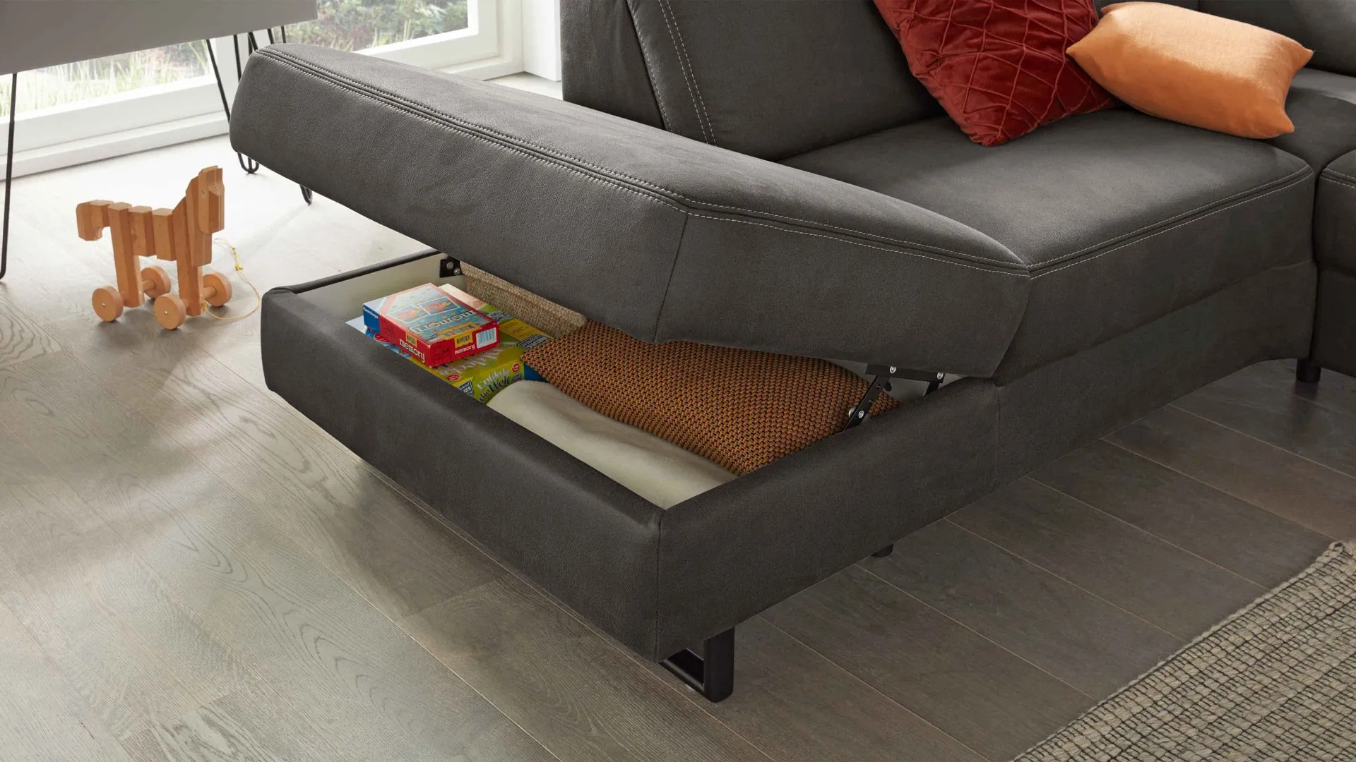 Modulmaster MM-ZE1147 - Aufklappfunktion, manuell