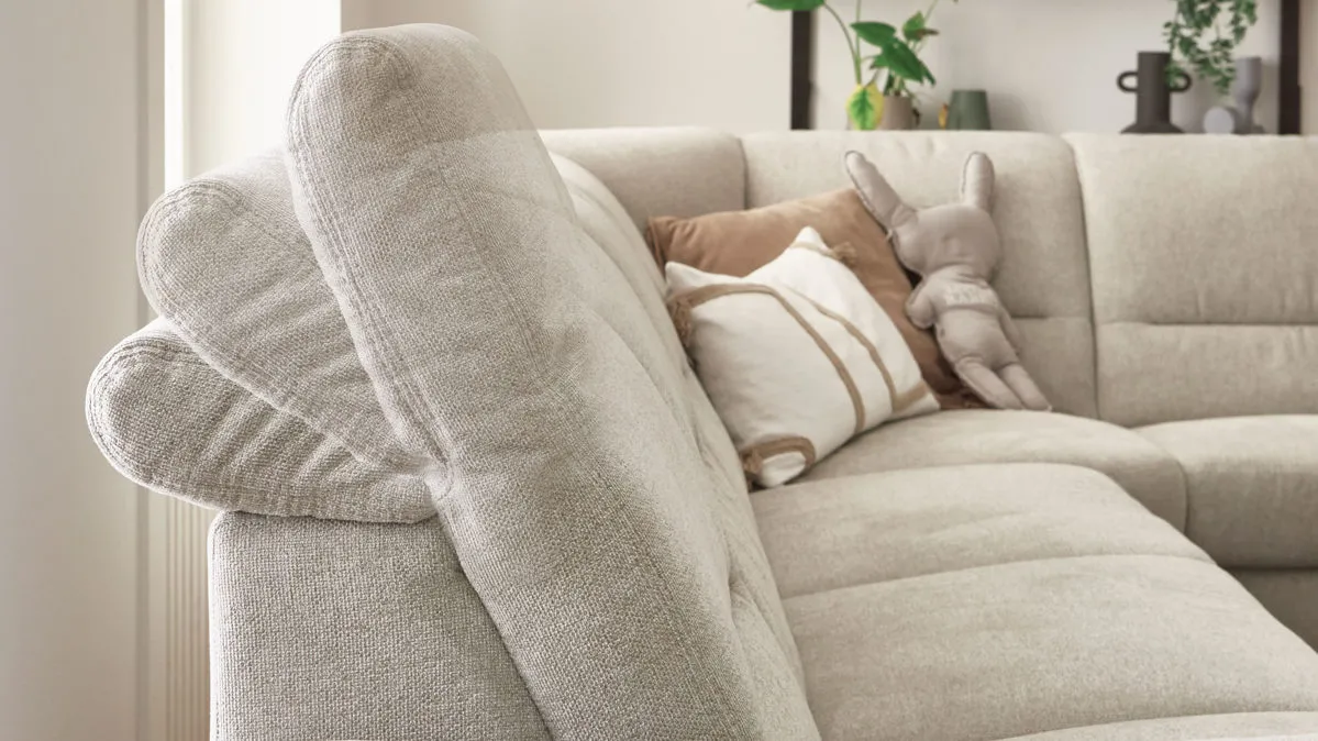 Modulmaster MM-ZE1148 - Kopfteilverstellung KV, Funktions-Mehrpreis