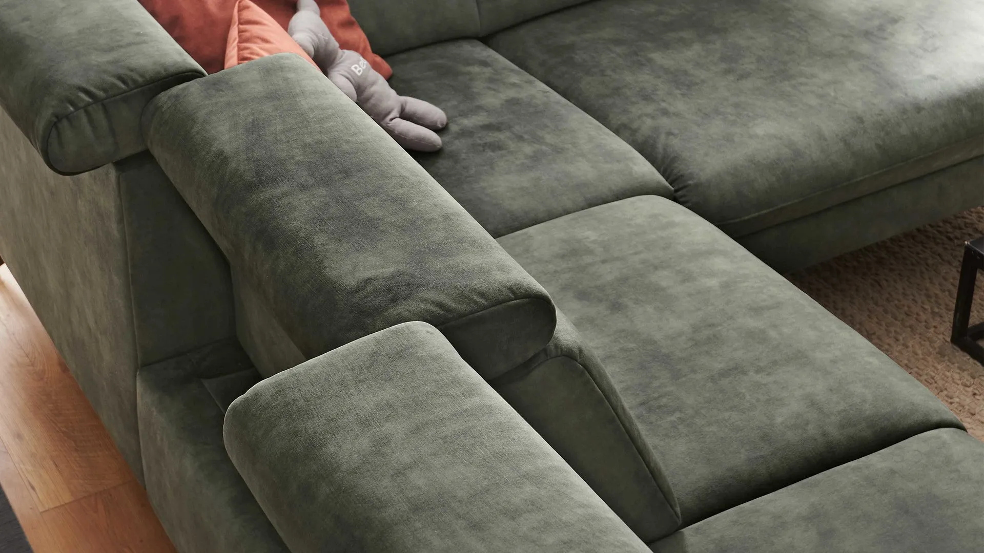 Modulmaster MM-ZE1162 - Sitztiefenverstellung ST, manuell