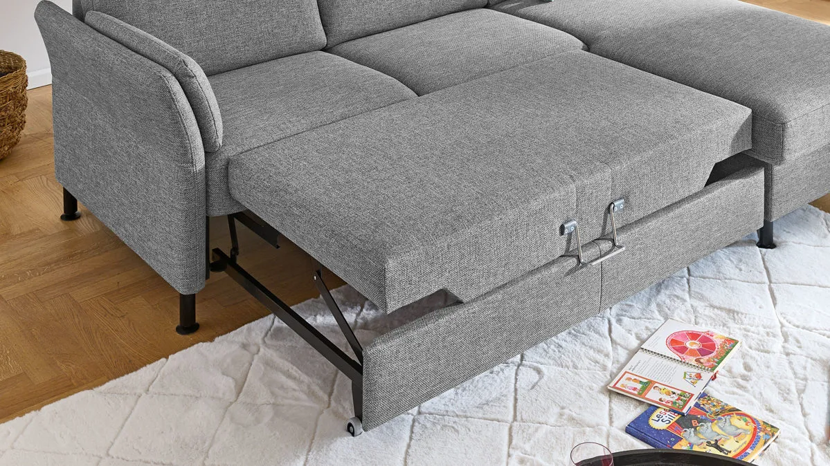 Modulmaster MM-ZE1080 - Schlaffunktion, Liegefläche ca. 125 x 254 cm