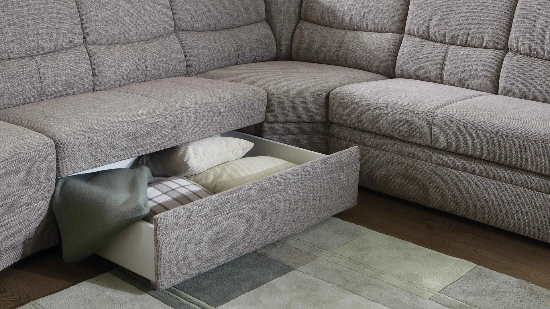 Modulmaster MM-PP1013 - Bettkasten, für Zweisitzer