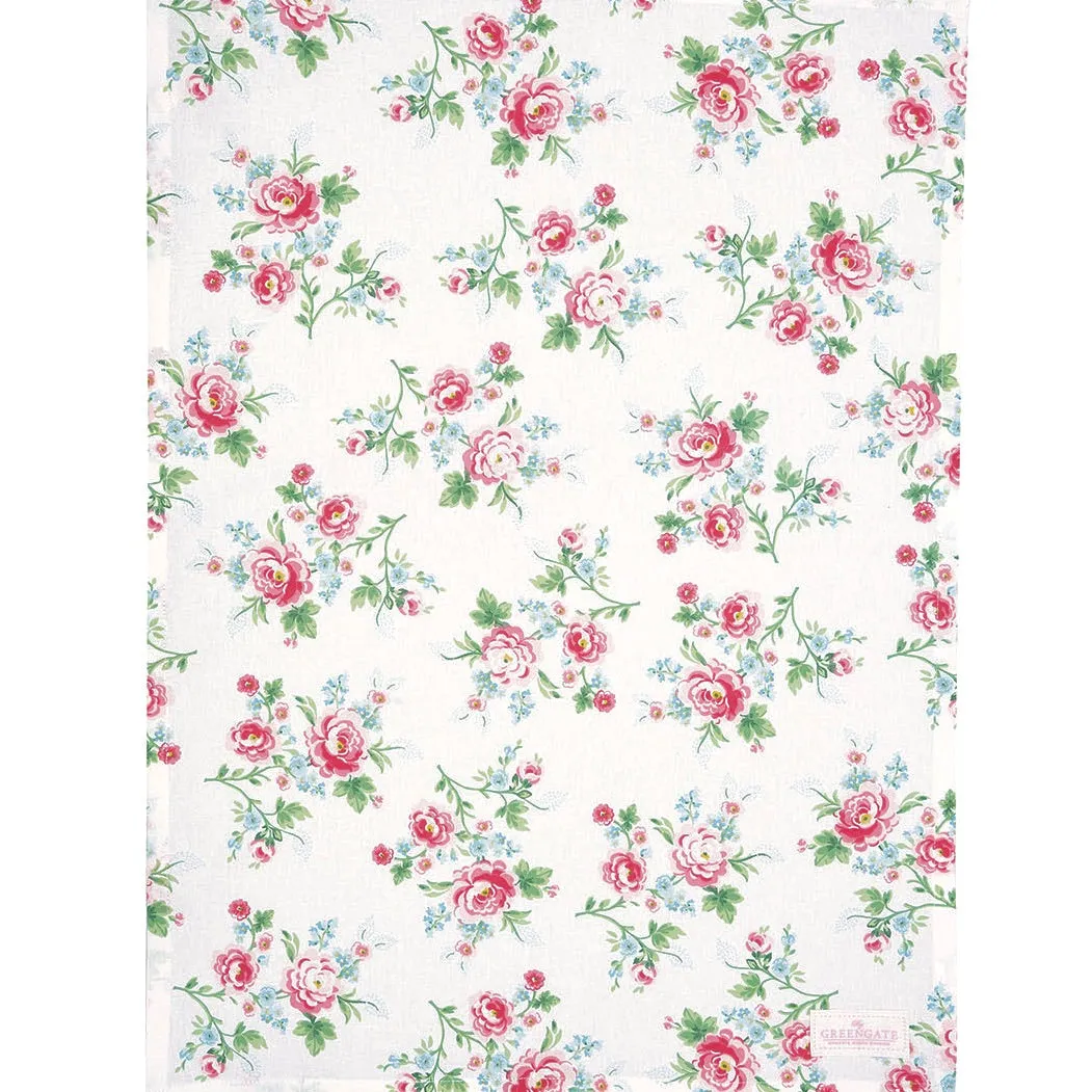 Geschirtuch ALMA WHITE