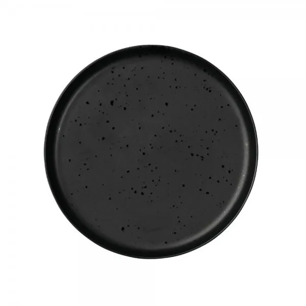 Asa Brotteller Kuro Schwarz (15 cm)