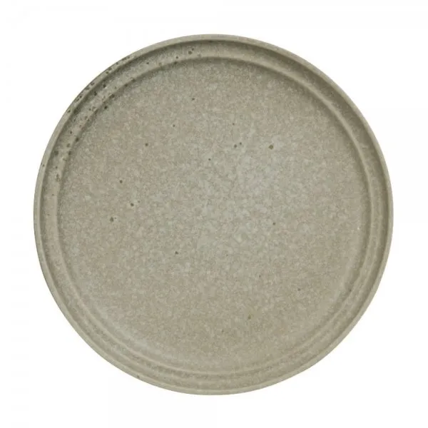 Asa Dessertteller Nesuto Bonsai Braun (21 cm)