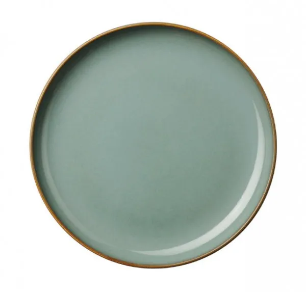 Asa Dessertteller Saisons Eucalyptus Grün (21cm)