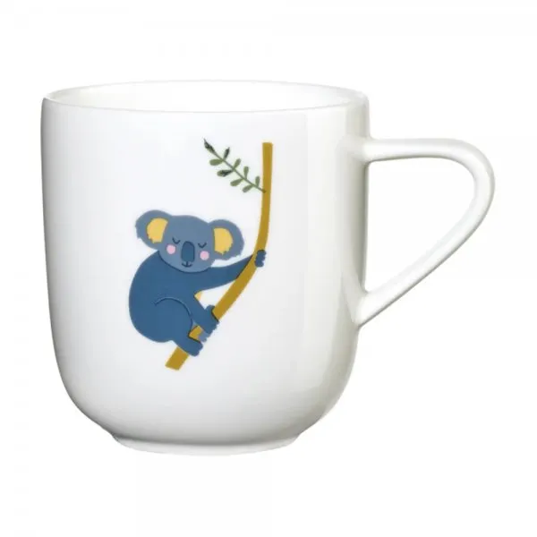Asa Henkelbecher Coppa Kids Koala Konrad Blau (250ml)