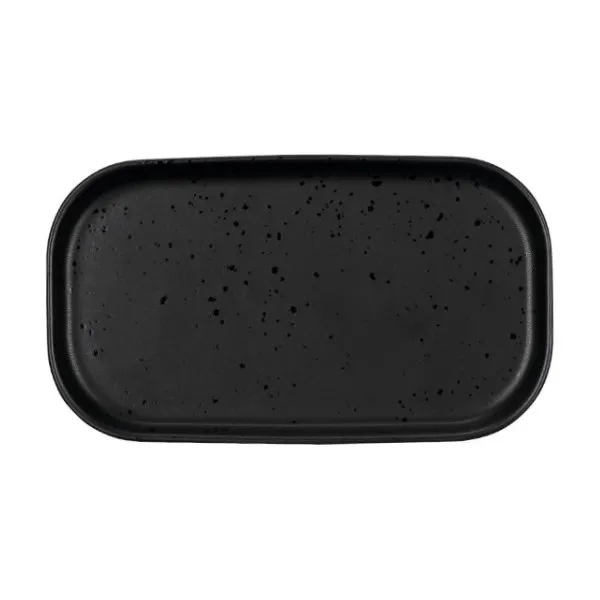 Asa Snackteller Coppa Kuro Schwarz (15 cm)