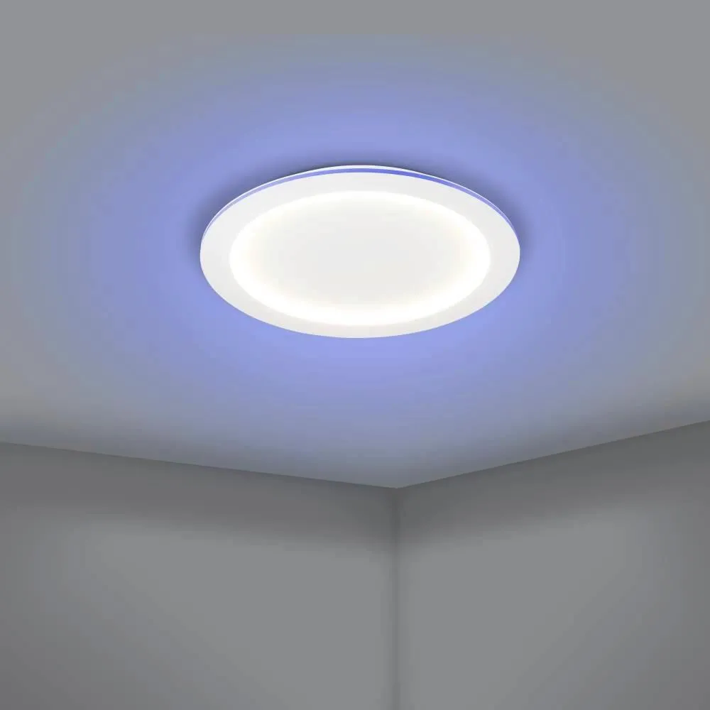 Deckenleuchte Padrogiano-Z rund