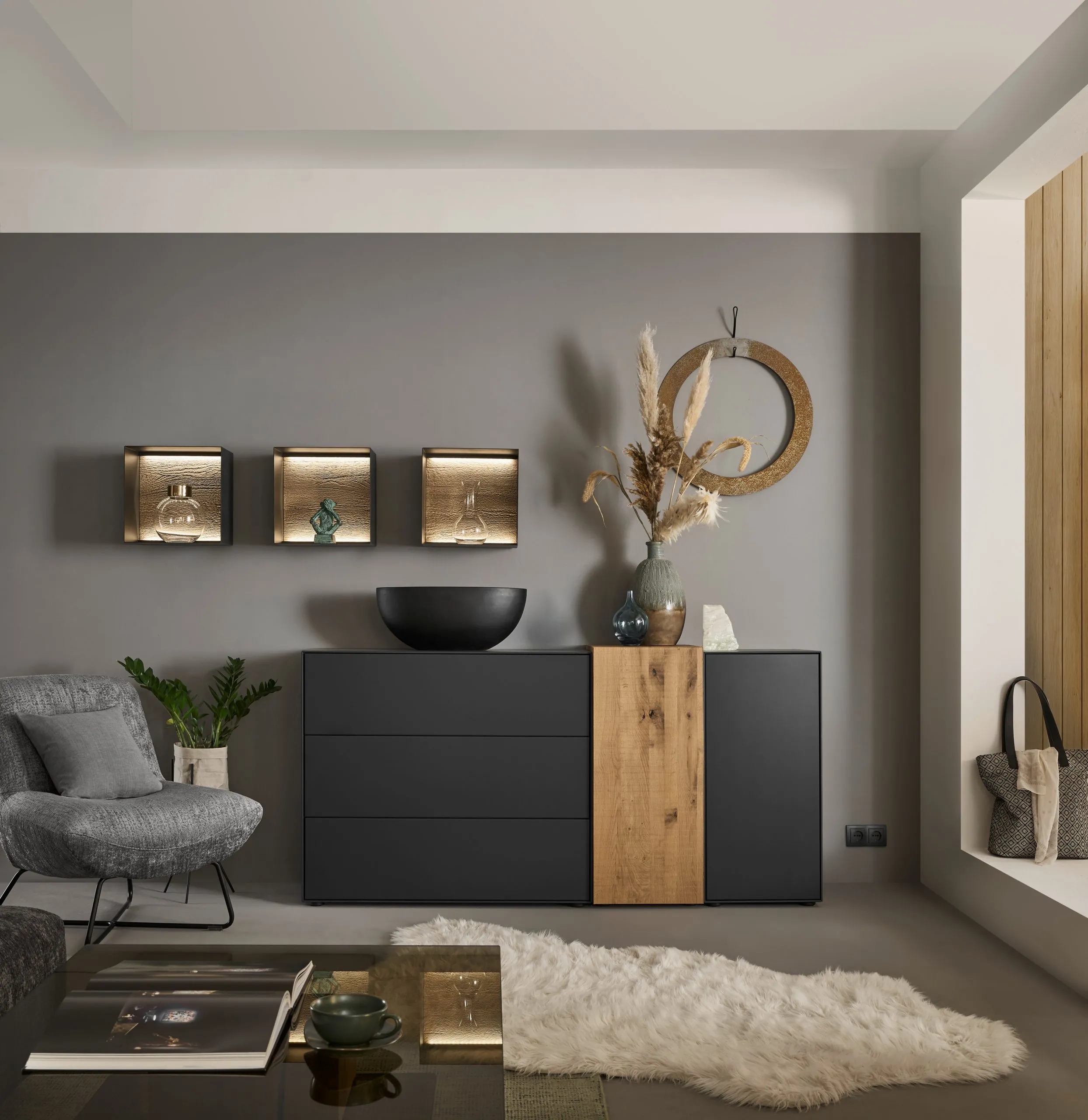 Sideboard Musterring Trevio