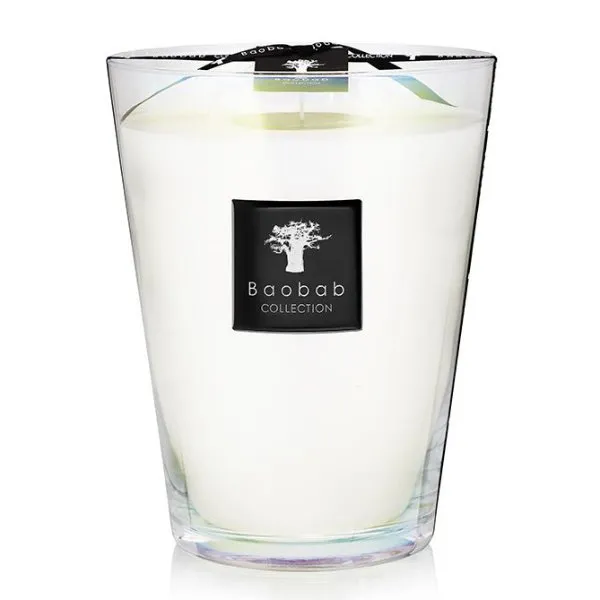 Baobab Duftkerze All Seasons Madagascar Vanilla Max 24 (3kg)