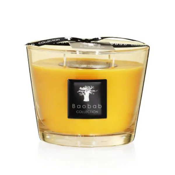 Baobab Duftkerze All Seasons Zanzibar Spices Max 10 (500g)