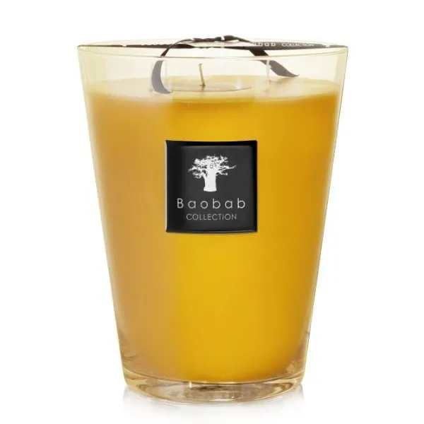 Baobab Duftkerze All Seasons Zanzibar Spices Max 24 (3kg)