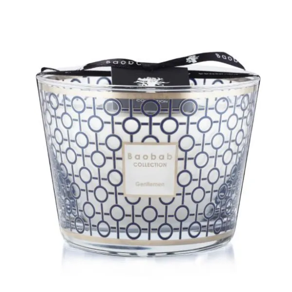 Baobab Duftkerze Gentlemen Max 10 (500g)