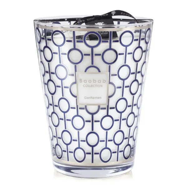 Baobab Duftkerze Gentlemen Max 24 (3kg)