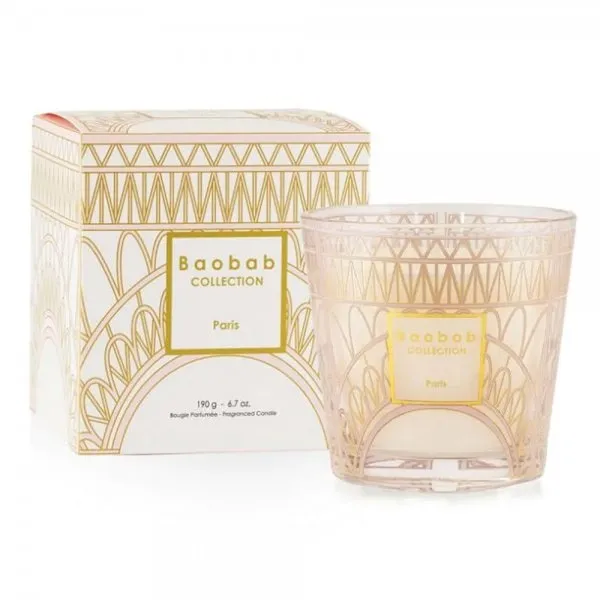 Baobab Duftkerze My First Baobab Paris (190g)