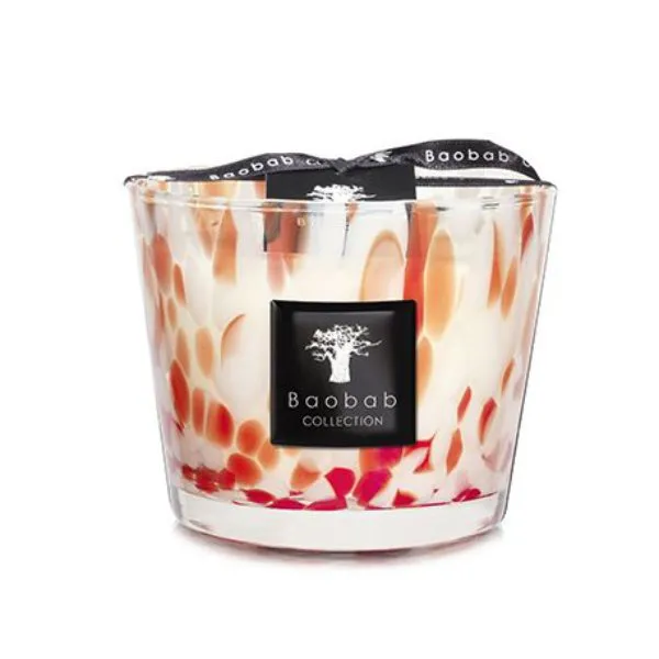 Baobab Duftkerze Pearls Coral Max 10 (500g)