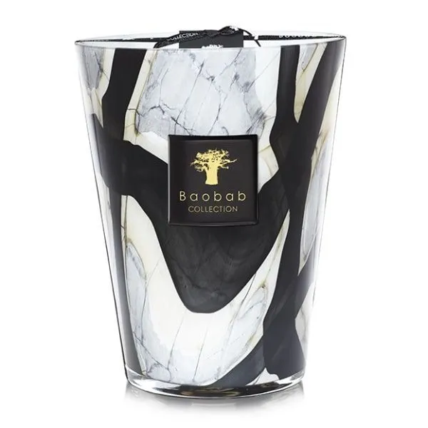 Baobab Duftkerze Stones Marble Max 24 (3kg)