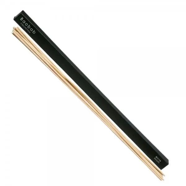 Baobab Ersatz Duftstäbchen Lodge Sticks Natural (42cm)