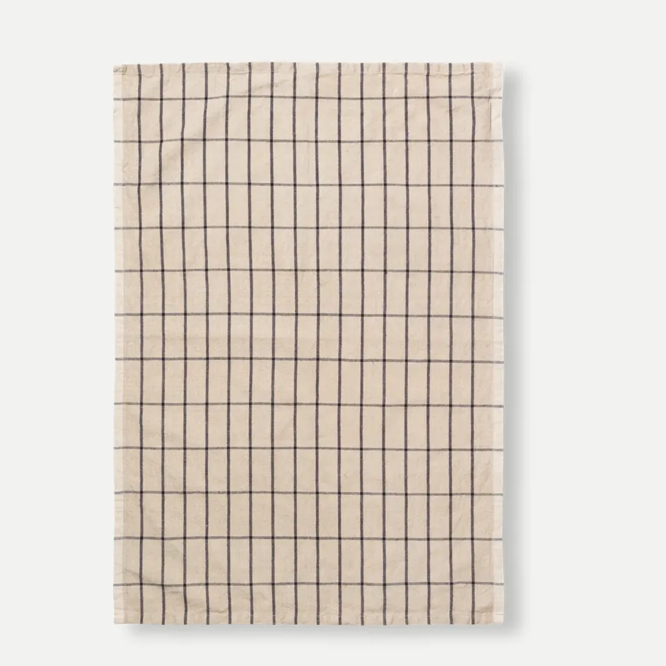 Geschirrtuch Hale ver. Farben