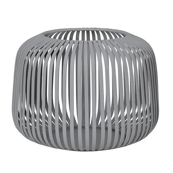 Blomus Laterne Lito Steel Grey (10cm)