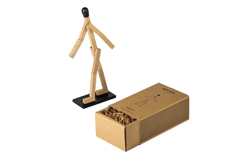 Match Man Oak ver. Größen