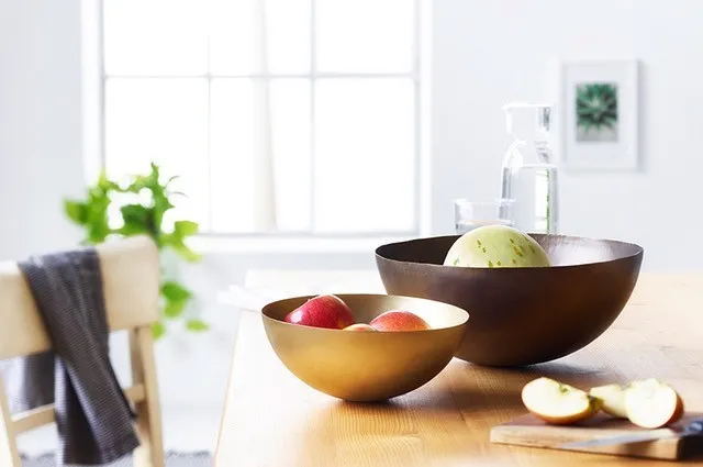 Philippi Schale BRASS, 20 (d) cm