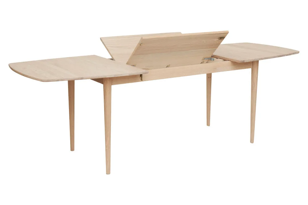 CASØ Nordlight Extending Table 160/240CM