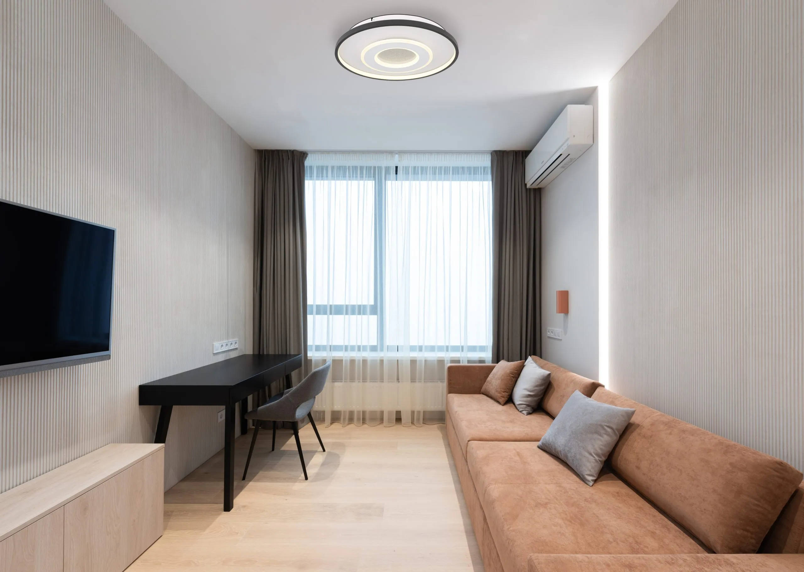 Deckenleuchte Brienna