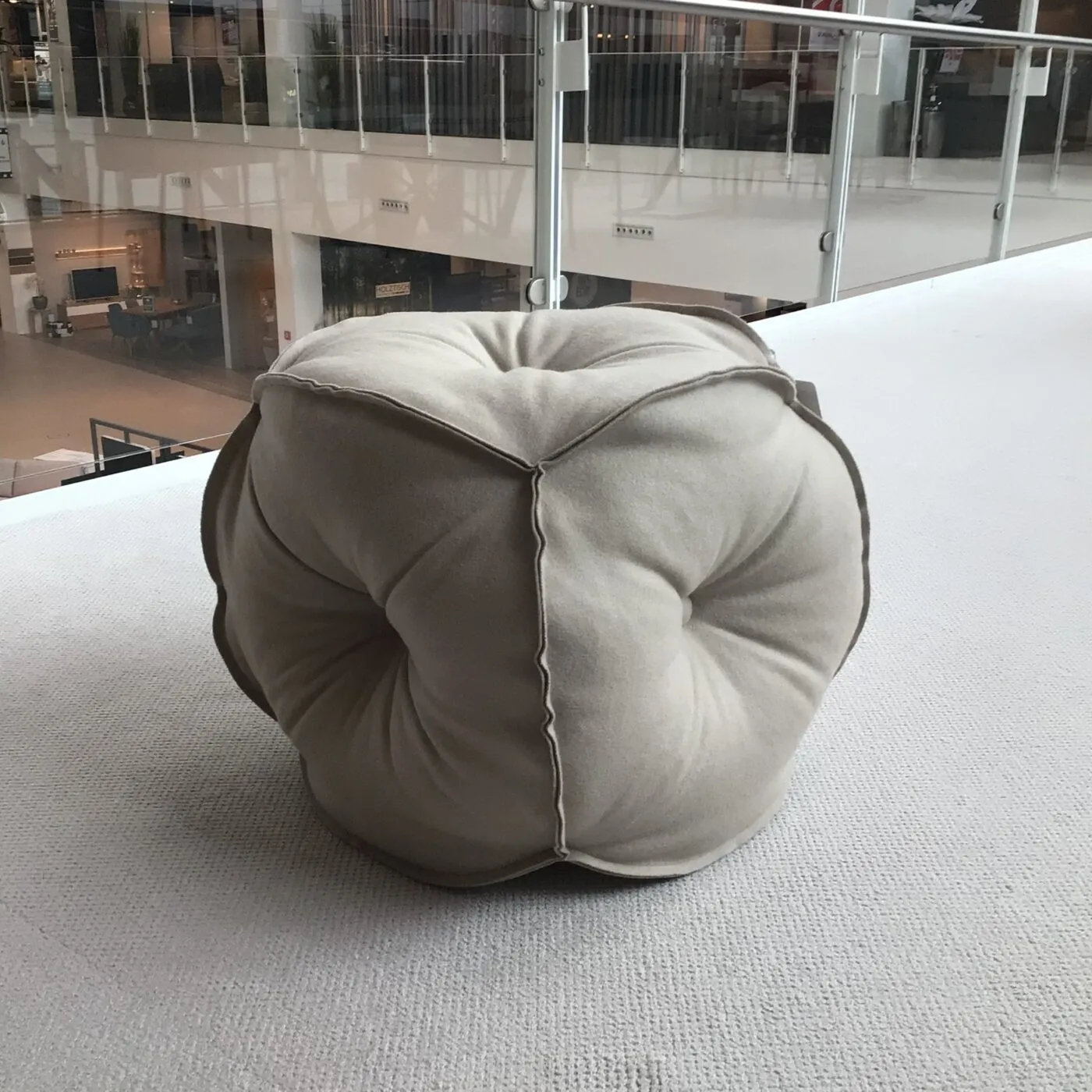 Rolf Benz HCK 953 Sitzhocker - Abverkauf Weil am Rhein