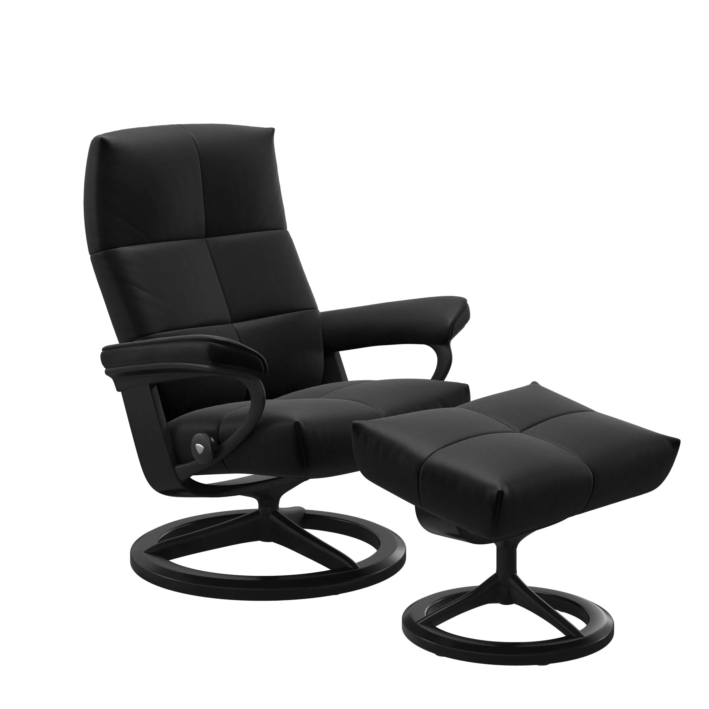 Stressless David M Sessel mit Hocker
