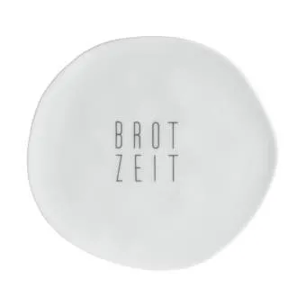 Räder kleiner Teller Heimatliebe