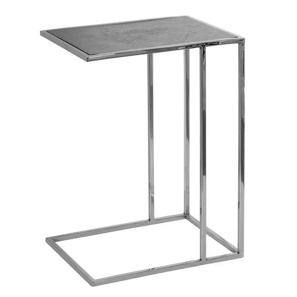 Fink Beistelltisch Dijon Schwarz