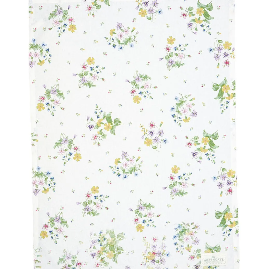 Geschirrtuch FIOLA WHITE