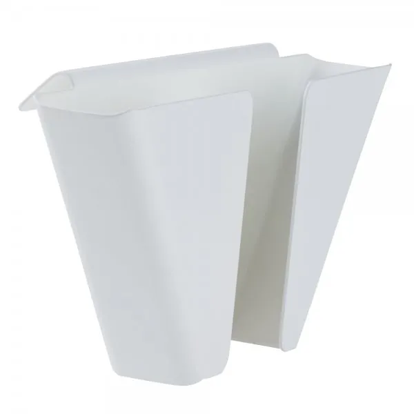 GEJST Kaffeefilterhalter Flex White Steel