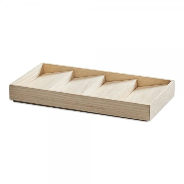 GEJST Tisch-Organizer Duune 4 Lacquered Ash