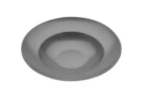 Pastateller Manhattan grau