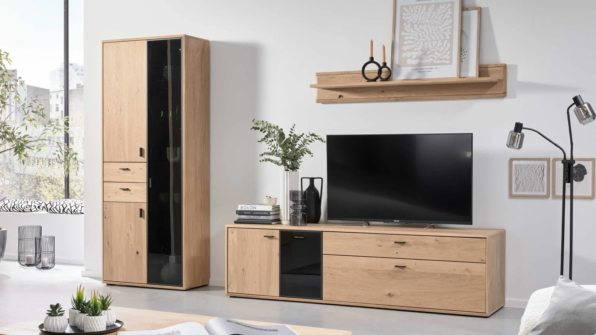 Wohnwand Interliving 2024