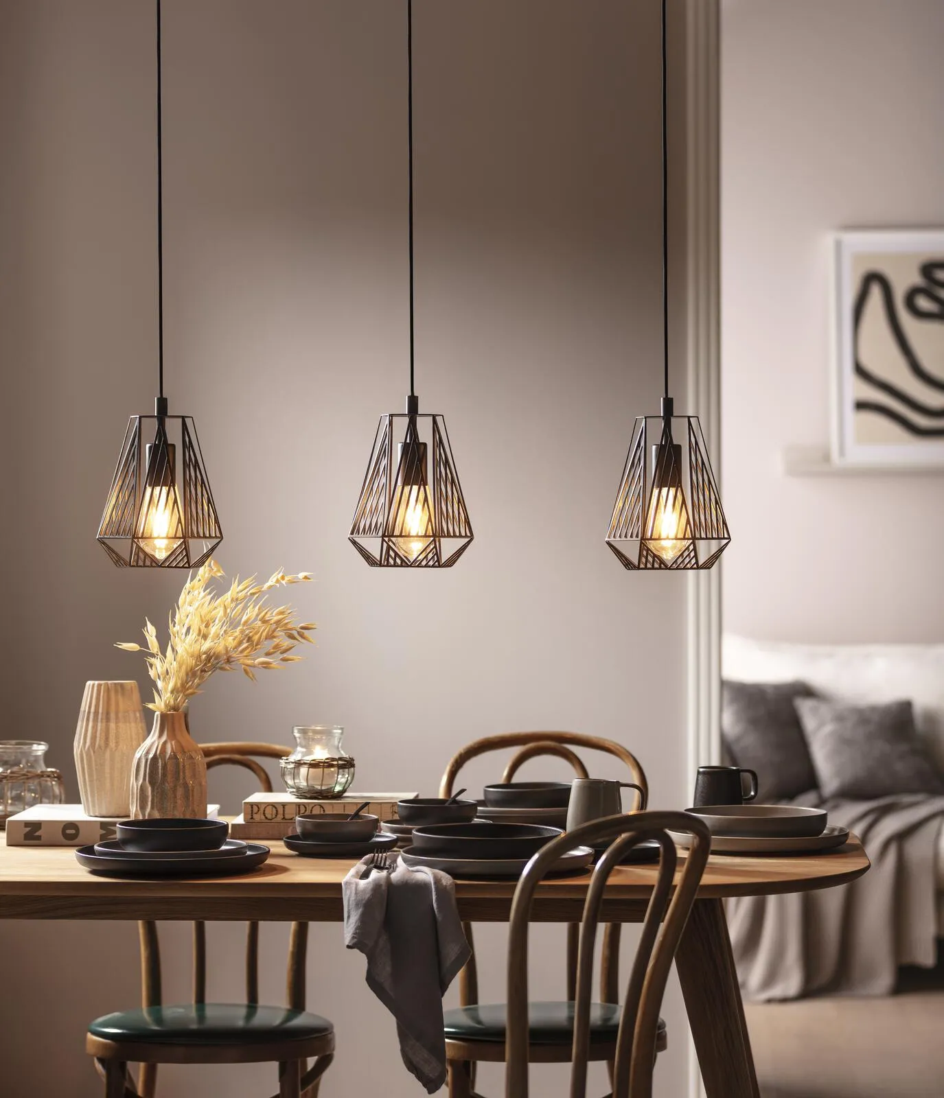 Deckenleuchte Stype III