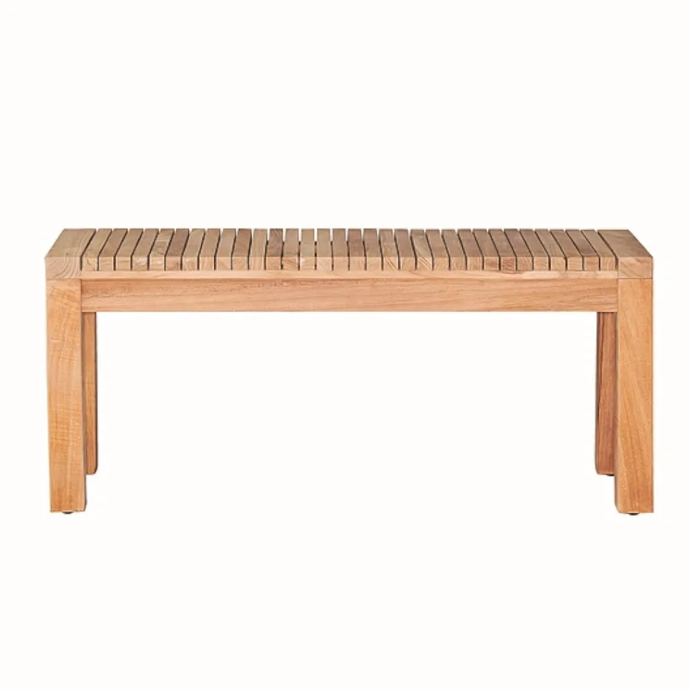 jan kurtz Gartenbank "Samoa" Teak