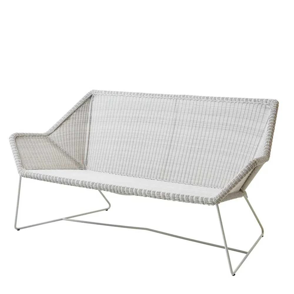 Cane-line Gartensofa - 2-Sitzer "Breeze"