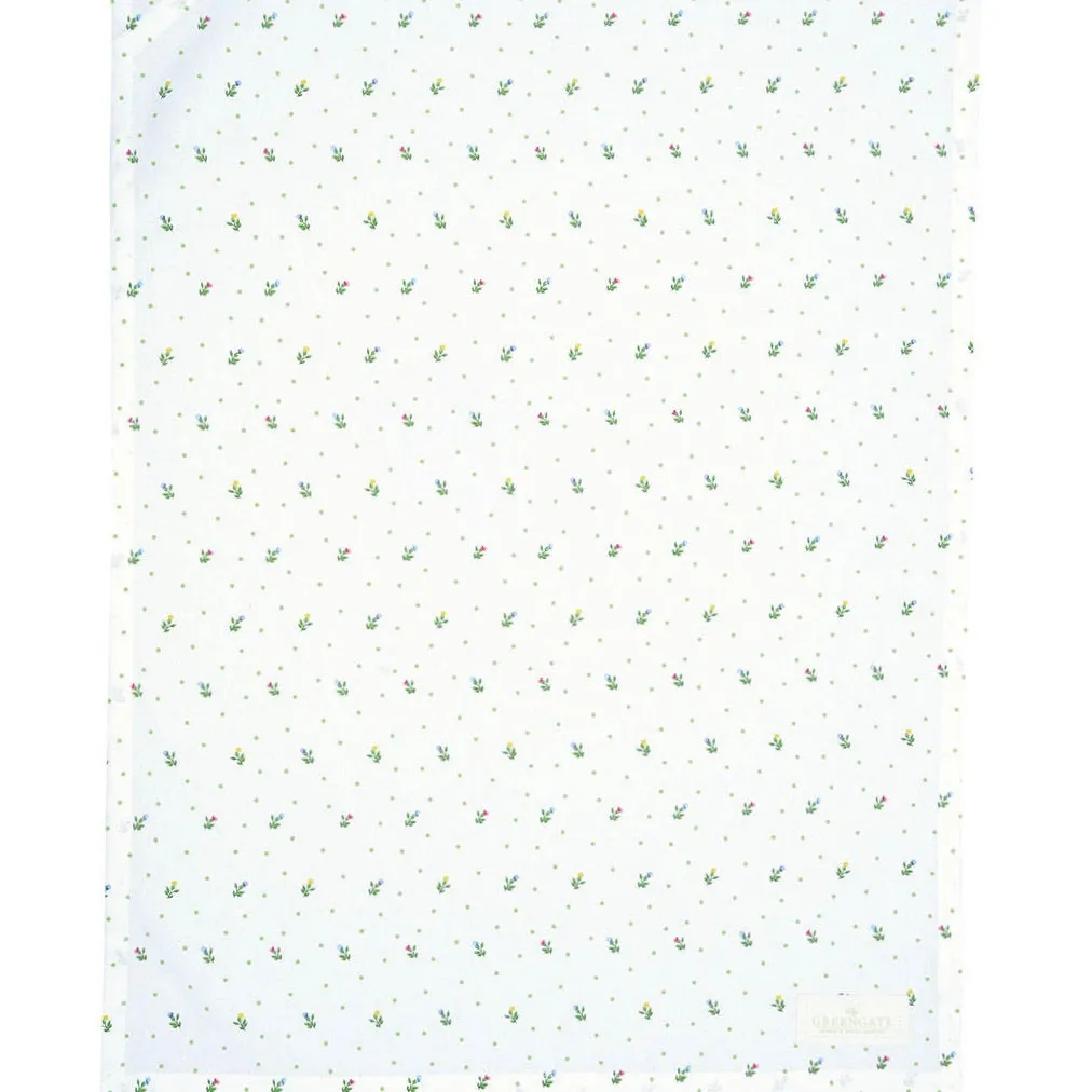 Geschirrtuch GAYA WHITE