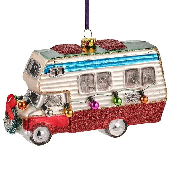 Gift Company Christbaumschmuck Hänger Wohnmobil