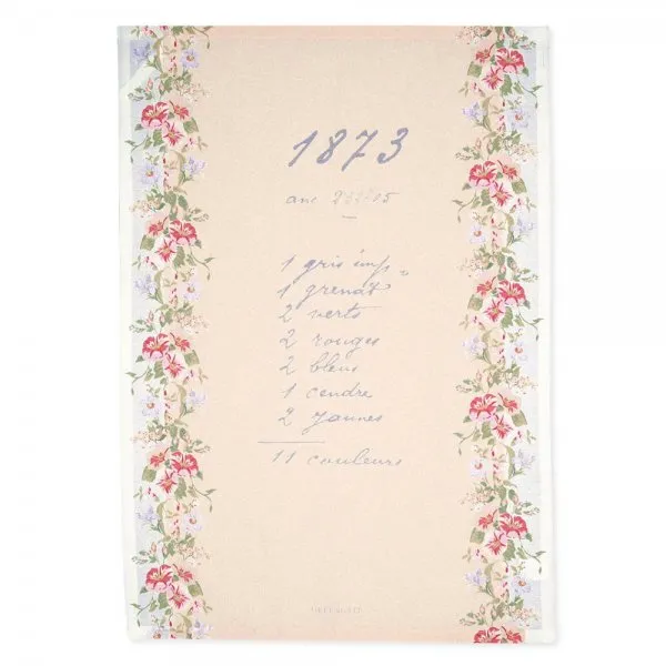 Greengate Geschirrtuch Jacobe Vintage