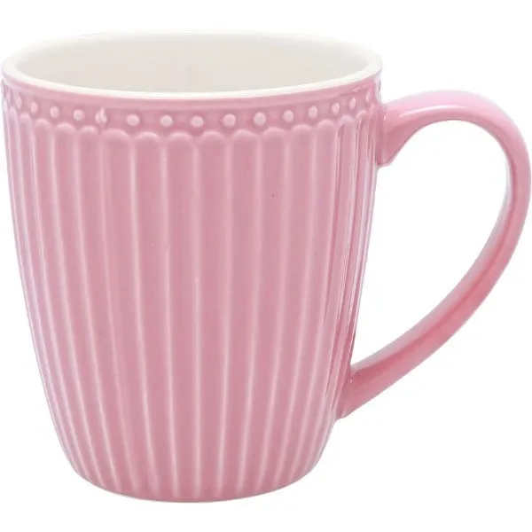 Greengate Tasse mit Henkel Alice Dusty Rose