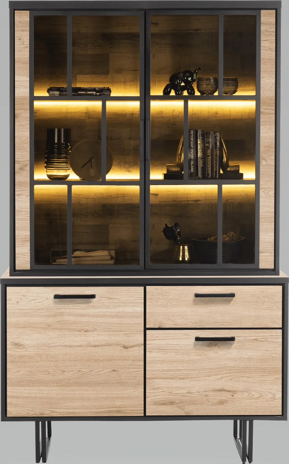 Buffet Henders & Hazel Avalon