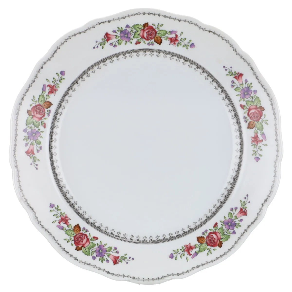 Speiseteller - Hutschenreuther Maria Theresia Arabella