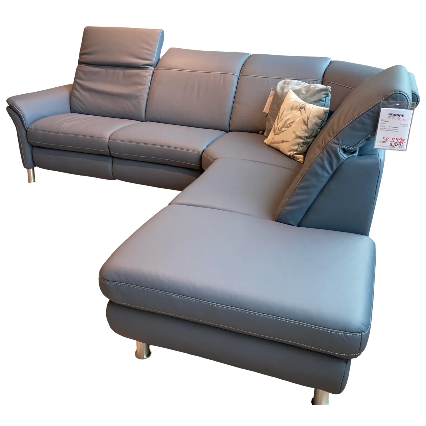 Steinpol Polsteria Hudson Elementgruppe - Abverkauf Stockach