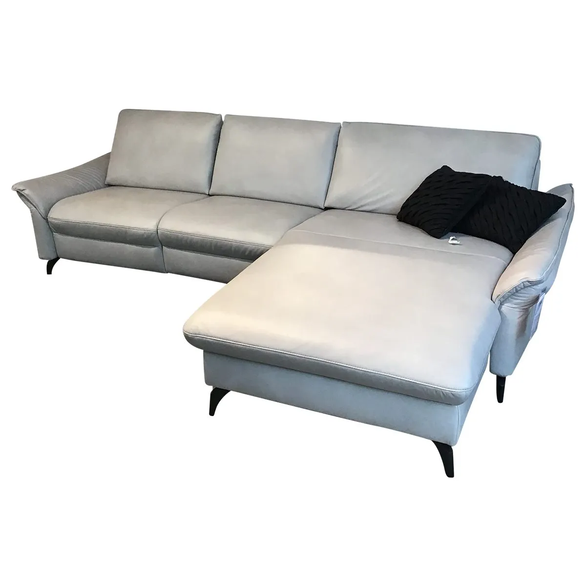 Himolla Polstermöbel GmbH Haiti- Honduras Polstergruppe mit Sessel - Abverkauf Lauchringen